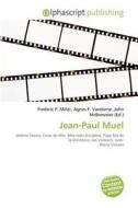 Jean-paul Muel edito da Alphascript Publishing