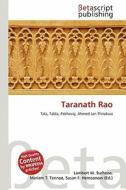 Taranath Rao edito da Betascript Publishing
