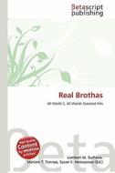 Real Brothas edito da Betascript Publishing