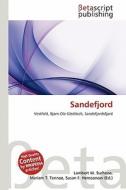 Sandefjord edito da Betascript Publishing