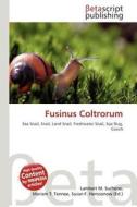Fusinus Coltrorum edito da Betascript Publishing