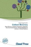 Colleen Mccrory edito da Claud Press
