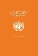 United Nations Disarmament Yearbook 2020: Part II di United Nations Office of Disarmament Affairs edito da United Nations