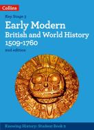 Early Modern British And World History 1509-1760 di Robert Peal, Laura Aitken-Burt edito da HarperCollins Publishers