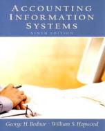 Accounting Information Systems di George H. Bodnar, William S. Hopwood edito da Pearson Education (us)