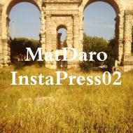 MatDaro InstaPress02 di Mattia Daro' edito da Lulu.com