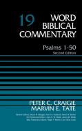 Psalms 1-50, Volume 19 di Peter C. Craigie, Marvin Tate edito da Zondervan