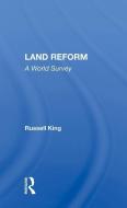 Land Reform di Russell King edito da Taylor & Francis Ltd