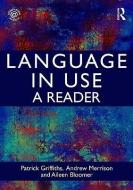 Language in Use edito da Taylor & Francis Ltd