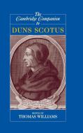 The Cambridge Companion to Duns Scotus edito da Cambridge University Press