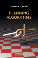 Planning Algorithms di Steven M. Lavalle edito da Cambridge University Press