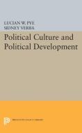 Political Culture and Political Development di Lucian W. Pye, Sidney Verba edito da Princeton University Press