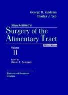 Surgery Of The Alimentary Tract edito da Elsevier Health Sciences