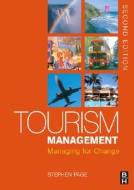Tourism Management: Managing for Change di Stephen J. Page edito da Butterworth-Heinemann