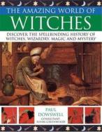 The Amazing World Of Witches di Paul Dowswell edito da Anness Publishing