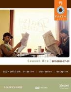 Faith Cafe, Season One, Episodes 27-39 [With DVD] di Chris Maxwell edito da Standard Publishing Company