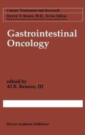 Gastrointestinal Oncology edito da Springer US