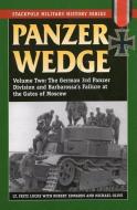 PANZER WEDGE: THE GERMAN 3RD PPB di Fritz Lucke, Michael Olive, Robert Edwards edito da RLPG