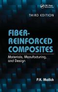 Fiber-Reinforced Composites di P. K. Mallick edito da Taylor & Francis Inc