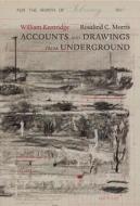 Accounts and Drawings from Underground - The East Rand Proprietary Mines Cash Book, 1906 di William Kentridge edito da Seagull Books