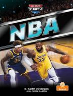 NBA di B. Keith Davidson edito da CRABTREE BRANCHES BRANCH CRABT