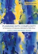 Planning with Complexity di Judith E. (University of California Innes, David E. (Center for Collaborative Policy Booher edito da Taylor & Francis Ltd