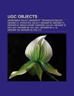UGC objects di Books Llc edito da Books LLC, Reference Series