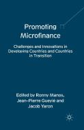 Promoting Microfinance edito da Palgrave Macmillan