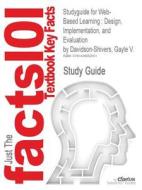 Studyguide For Web-based Learning di Cram101 Textbook Reviews edito da Cram101