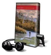 A River Runs Through It [With Headphones] di Norman MacLean edito da Findaway World