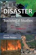 Disaster and Sociolegal Studies di Susan Sterett edito da Quid Pro LLC
