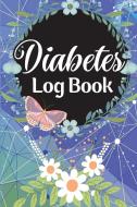 Diabetes Log Book di Aletta Scars edito da Nielsen