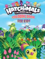 Hatchimals Colleggtibles: Coloring Book di DOLLHO PUBLICATIONS edito da Lightning Source Uk Ltd