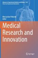 Medical Research and Innovation edito da Springer International Publishing