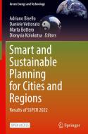 Smart and Sustainable Planning for Cities and Regions edito da Springer Nature Switzerland