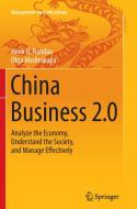 China Business 2.0 di Olga Medinskaya, Henk R. Randau edito da Springer International Publishing