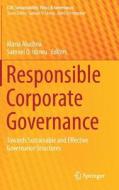 Responsible Corporate Governance edito da Springer-Verlag GmbH