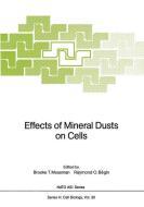 Effects of Mineral Dusts on Cells edito da Springer Berlin Heidelberg