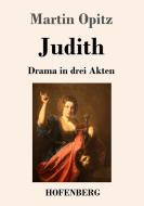 Judith di Martin Opitz edito da Hofenberg
