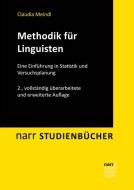 Methodik für Linguisten di Claudia Meindl edito da Narr Dr. Gunter