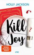 Kill Joy di Holly Jackson edito da ONE