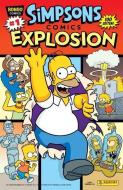Simpsons Comics Explosion di Matt Groening edito da Panini Verlags GmbH