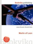 Martin Of Leon edito da Book On Demand Ltd.
