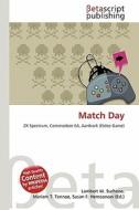 Match Day edito da Betascript Publishing