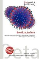 Brevibacterium edito da Betascript Publishing