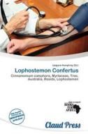 Lophostemon Confertus edito da Claud Press