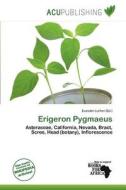 Erigeron Pygmaeus edito da Acu Publishing