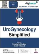 UroGynaecology Simplified di Nandita Palshetkar, Shakir Tabrez edito da Jaypee Brothers Medical Publishers
