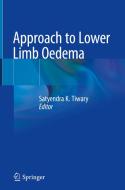 Approach to Lower Limb Oedema edito da Springer Singapore