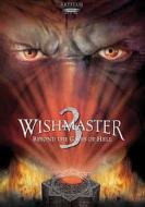 Wishmaster 3: Beyond the Gates of Hell edito da Lions Gate Home Entertainment